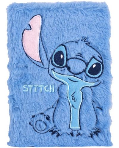 Caiet Cerda Disney: Lilo & Stitch - Stitch, A5 - 1