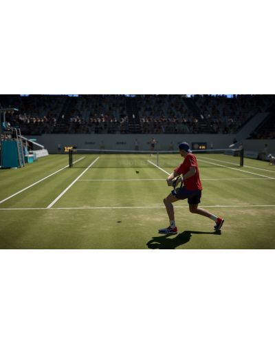 Tennis World Tour 2: Complete Edition (PS5) - 5