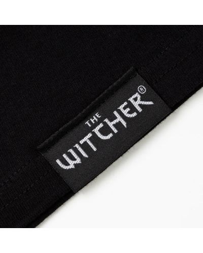 Tricou CD Projekt Red Games: The Witcher - Geralt van Gogh - 4