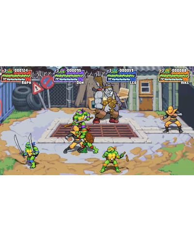 Teenage Mutant Ninja Turtles: Shredder's Revenge (Xbox One) - 11