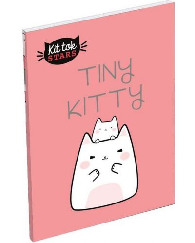 Caiet Lizzy Card Kittok Catto - А7 - 1