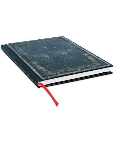 Carnețel Paperblanks - Midnight Steel, 18 х 23 cm, 72 pagini - 3