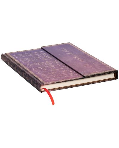 Carnețel Paperblanks - Marie Curie, 18 х 23 cm, 72 pagini - 4