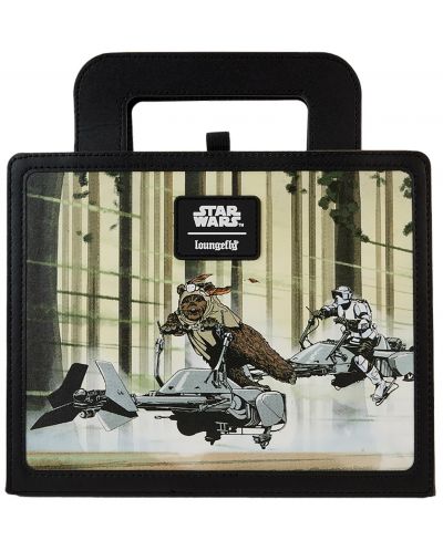 Carnet de notițe Loungefly Movies: Star Wars - Return of the Jedi Lunchbox	 - 3
