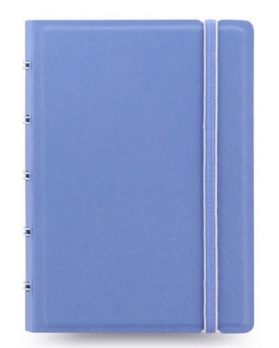 Agenda Filofax A6 - Pocket Pastels, albastra - 1