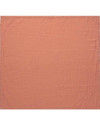 Scutece finet Bebe-Jou - Pure Cotton Pink, 70 х 70 cm, 2 buc - 2