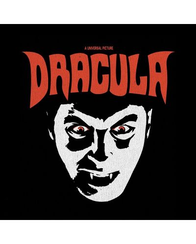 Tricou ABYstyle Universal Monsters - Dracula - 2