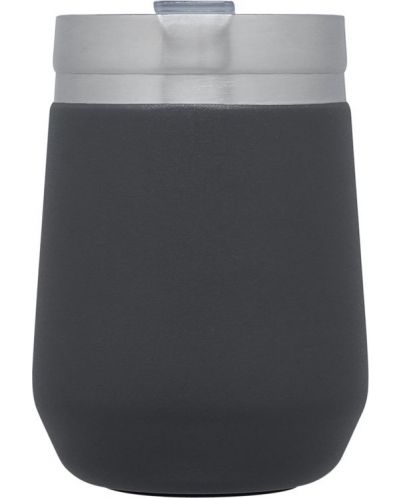 Termo cană cu capac Stanley The Everyday GO - Charcoal, 290 ml - 2