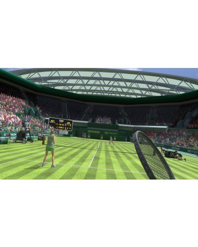 Tennis On-Court (PSVR2) - 3