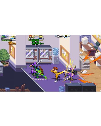 Teenage Mutant Ninja Turtles: Shredder's Revenge (PC) - 3