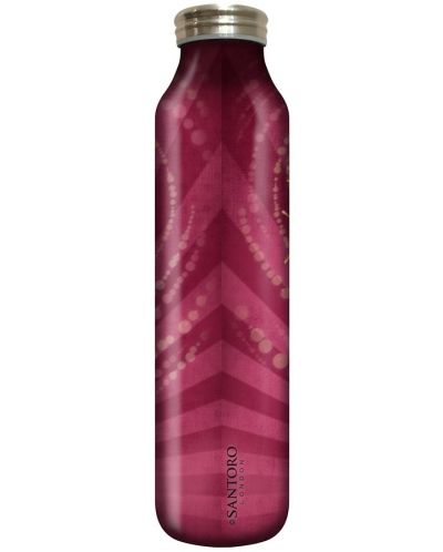 Santoro Gorjuss Thermal Bottle - Focuri de artificii, 600 ml - 3