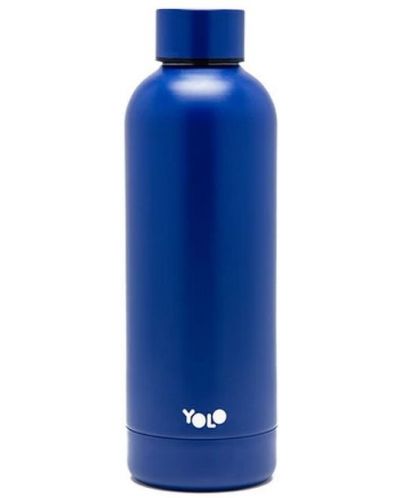 Sticla termica YOLO - Sapphire, 500 ml - 1