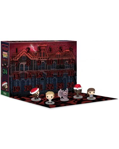 Тематичен календар Funko POP! Television: Stranger Things - Pocket POP! - 2