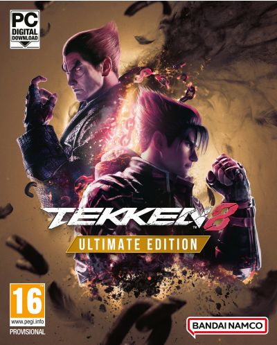 Tekken 8 Ultimate Edition (PC) - 1