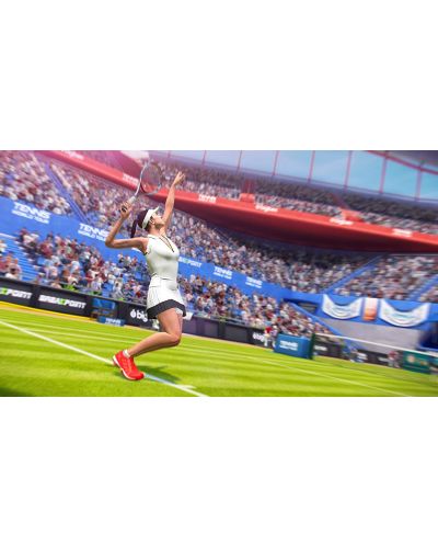 Tennis World Tour - Roland-Garros Edition (PS4) - 4