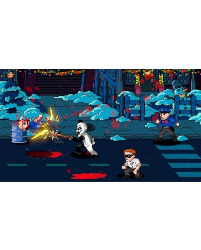 Terrifier: The ARTcade Game (Nintendo Switch) | Ozone.ro