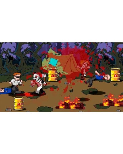 Terrifier: The ARTcade Game (Nintendo Switch) | Ozone.ro
