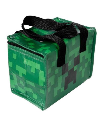 Geantă termică Panini Minecraft - Creeper - 2