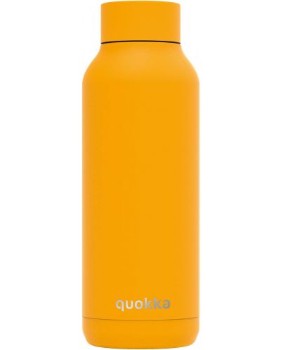 Sticlă termică Quokka Solid - Amber Yellow, 510 ml - 1