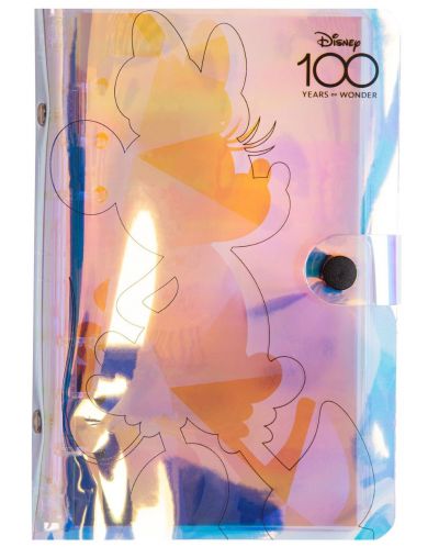 Caiet de notițe Cool Pack Oral - Disney 100, Minnie Mouse, A5, 80 de coli - 1