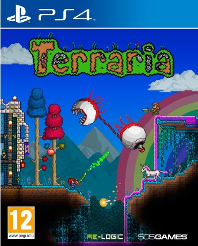 Terraria (PS4) - 3