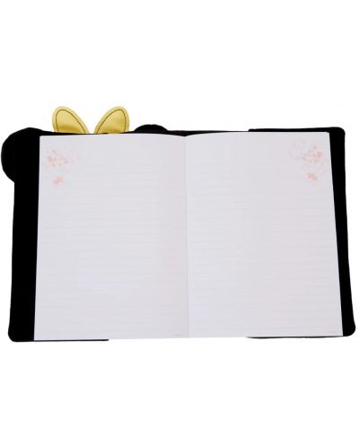Carnet de notițe Loungefly Disney 100th: Mickey Mouse - Minnie Mouse Cosplay, format A5 - 2