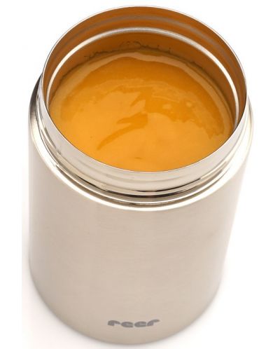 Cutie termică pentru depozitarea alimentelor Reer - Inox, 300 ml - 4