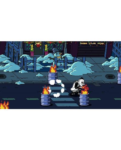 Terrifier: The ARTcade Game (Nintendo Switch) | Ozone.ro