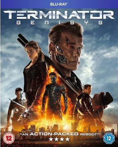 Terminator Genisys (Blu-Ray)	 - 1