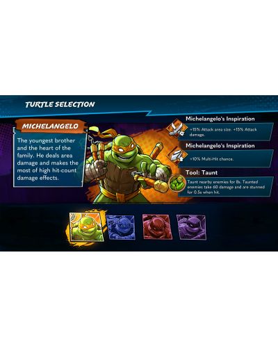Teenage Mutant Ninja Turtles: Splintered Fate - Deluxe Edition