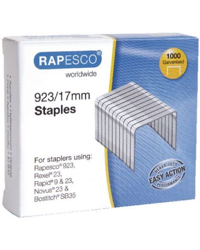 Capse Rapesco - 23/17, 1000 buc. - 1