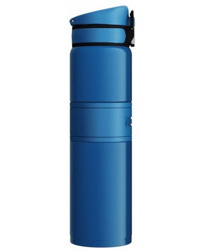 Sticla termica Aquaphor - 480ml, albastru - 2