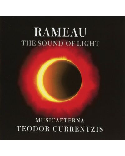 Teodor Currentzis - Rameau - the Sound of Light (CD) - 1