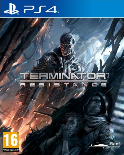 Terminator: Resistance (PS4) - 1