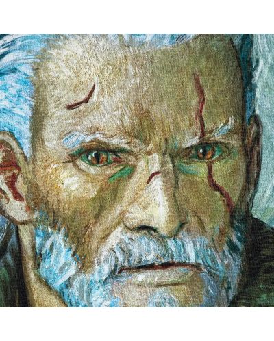 Tricou CD Projekt Red Games: The Witcher - Geralt van Gogh - 3