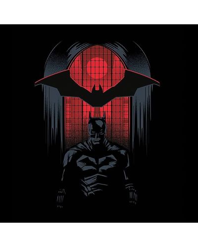 Tricou ABYstyle DC Comics: Batman - The Batman - 2