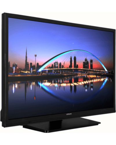 Televizor Hitachi - 24HE1100, 24", LED, HD Ready, negru - 3