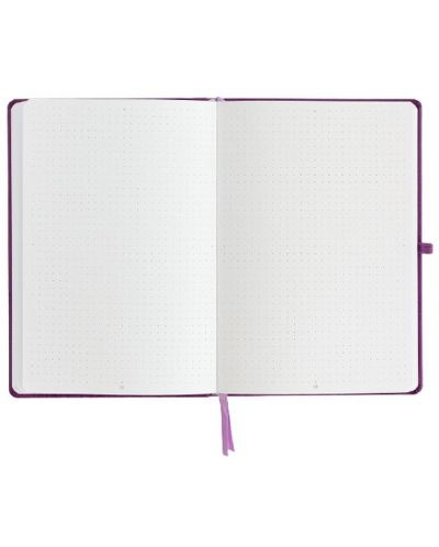 Blopo caiet cu copertă tare - Blossom Book, pagini punctate - 3