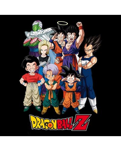 Tricou ABYstyle Animation: Dragon Ball Z - Group - 2