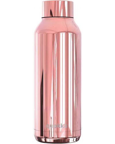 Sticlă termică Quokka Solid - Sleek Rose Gold, 510 ml - 1