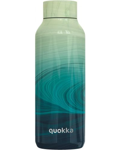 Sticlă termică Quokka Solid - Ocean, 510 ml - 1