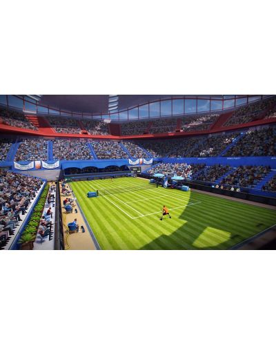 Tennis World Tour - Roland-Garros Edition (PS4) - 5