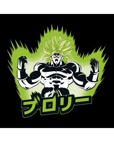 Tricou ABYstyle Animation: Dragon Ball Super - Broly - 2