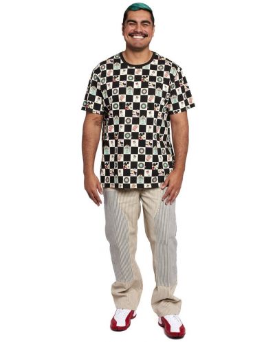 Tricou Loungefly Disney: Mickey Mouse - Date Night Diner - 8
