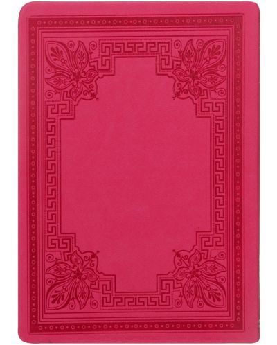 Carnețel Victoria's Journals Old Book - А5, mov - 2