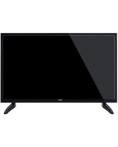 Televizor Crown - 32550, 32", LED, negru - 2