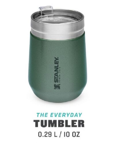 Cana termica si capac Stanley - The Everyday GO Tumbler, 290 ml, verde - 4