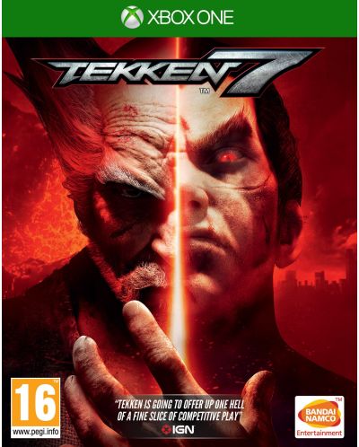 Tekken 7 (Xbox One) - 1