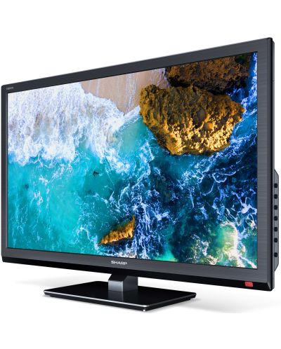 Televizor Sharp - 24EA4E, 24'', LED, HD,negru - 3