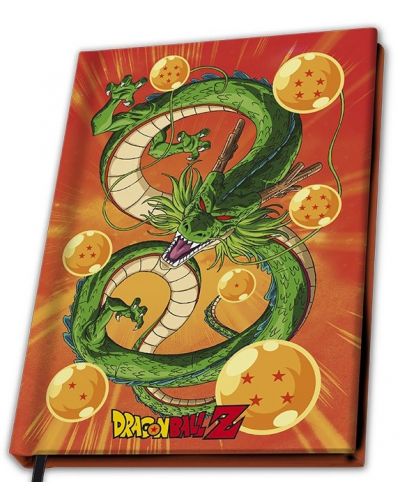 Agenda ABYstyle Animation: Dragon Ball Z - Shenron, А5	 - 1
